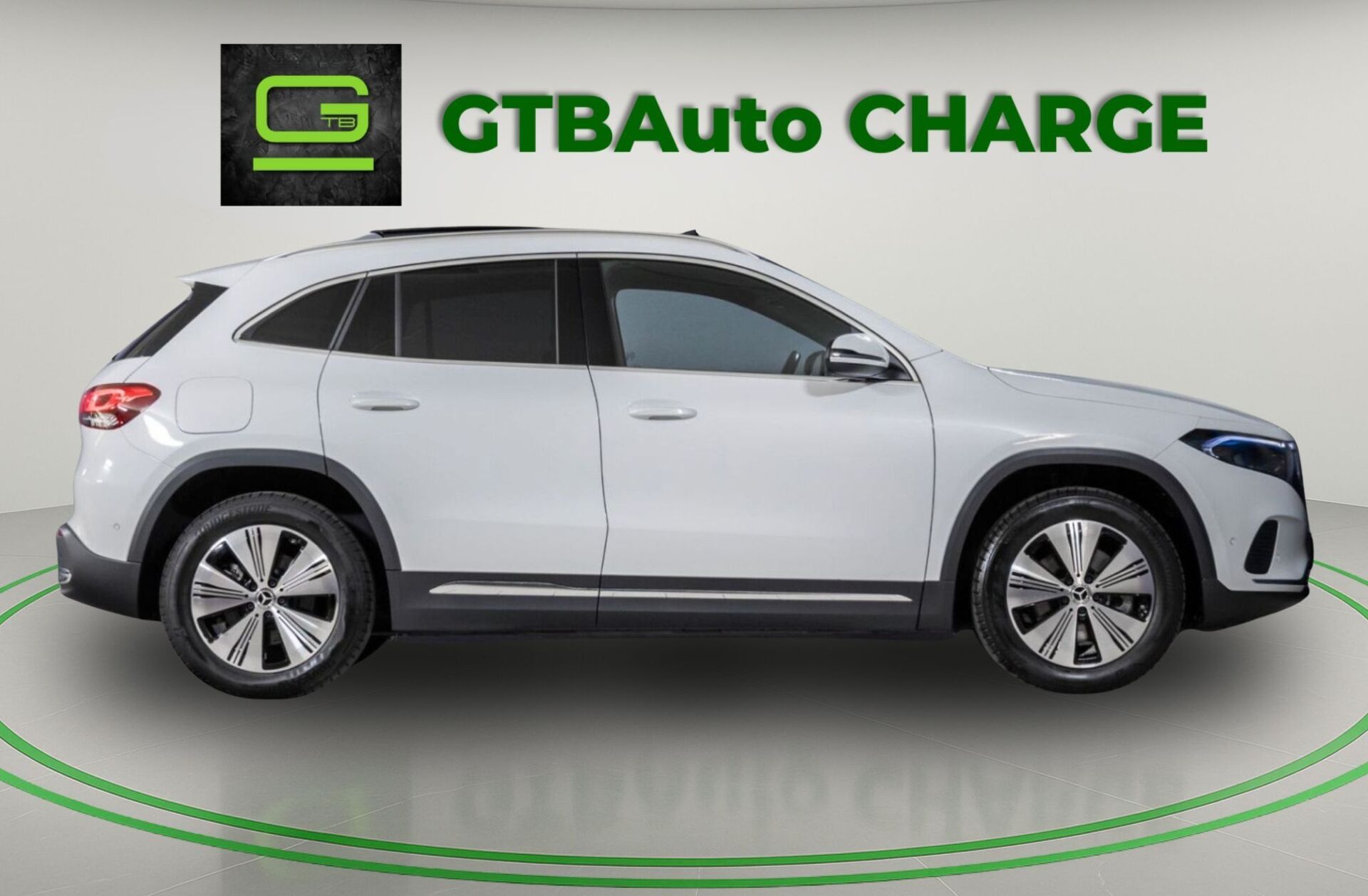 MERCEDES EQA 350 4Matic Progressive