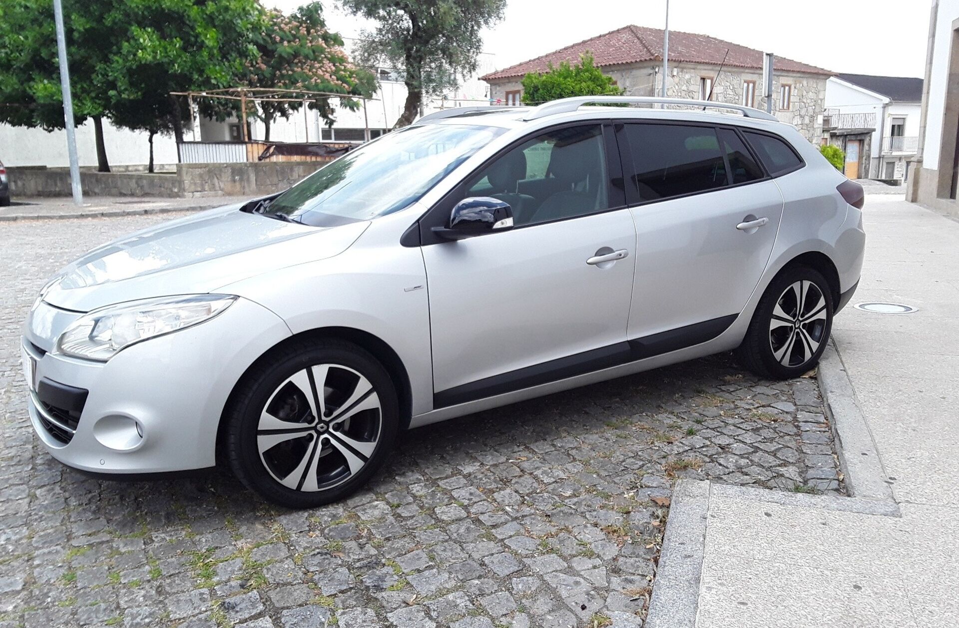 RENAULT Mégane 1.5 dCi Bose Edition CO2 Champion