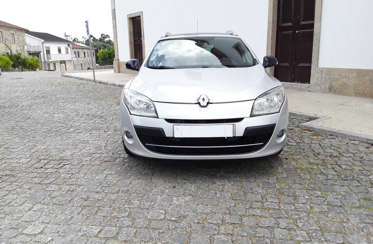 RENAULT Mégane 1.5 dCi Bose Edition CO2 Champion