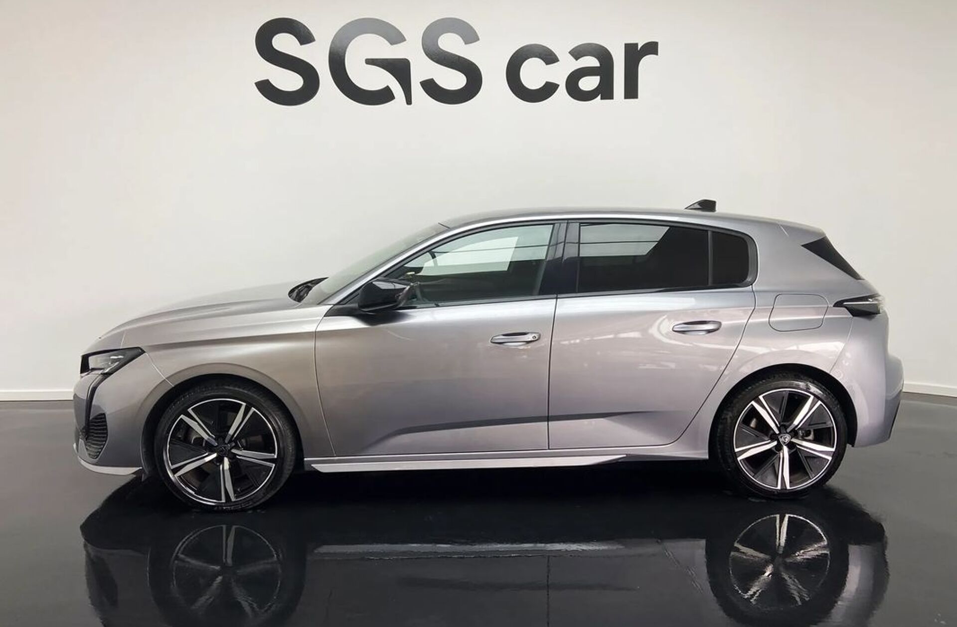 PEUGEOT 308 1.6 Hybrid GT e-EAT8