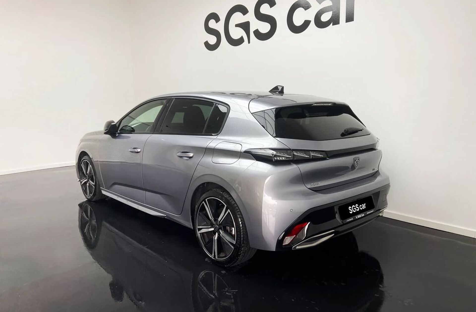 PEUGEOT 308 1.6 Hybrid GT e-EAT8