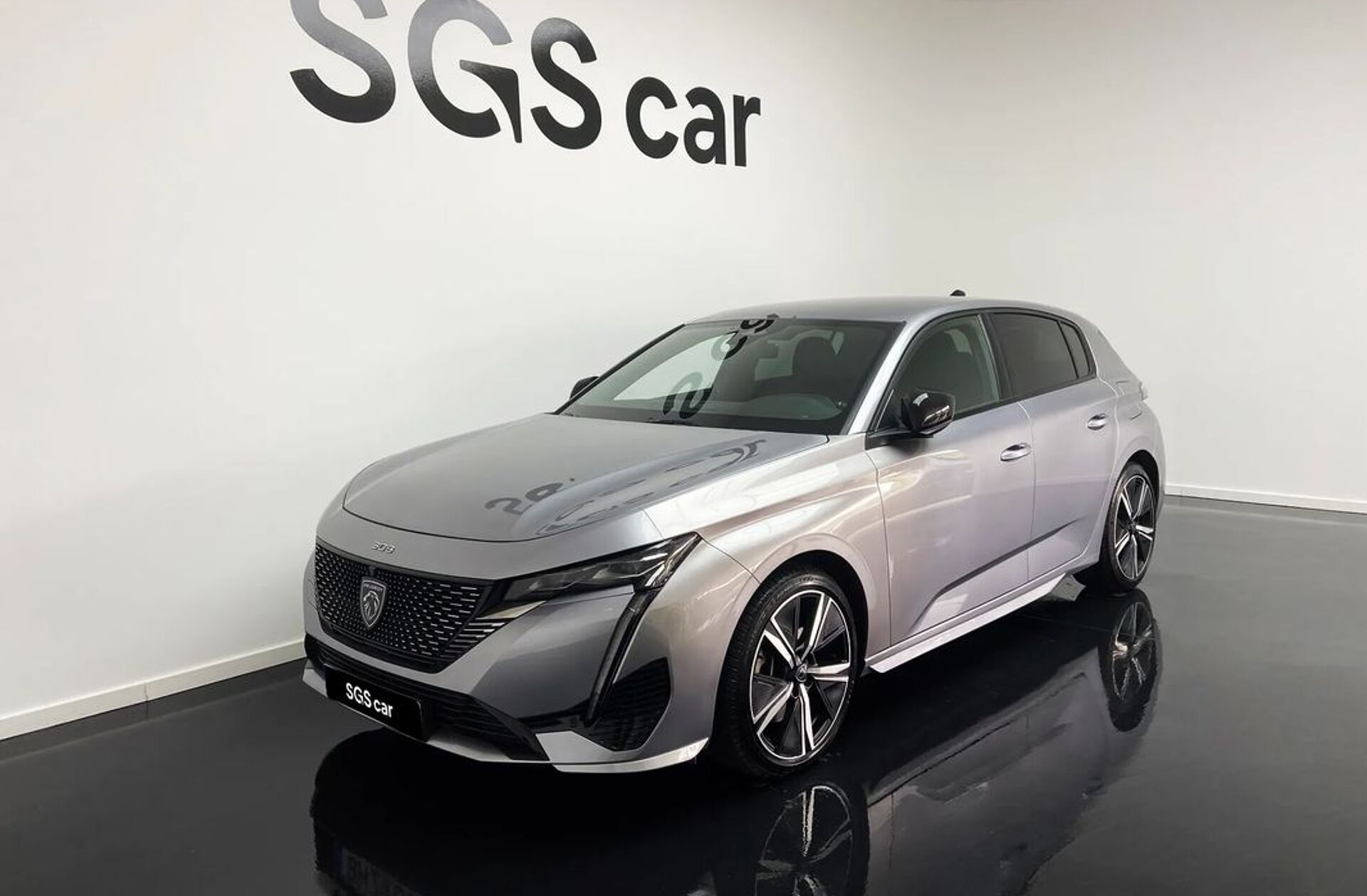 PEUGEOT 308 1.6 Hybrid GT e-EAT8