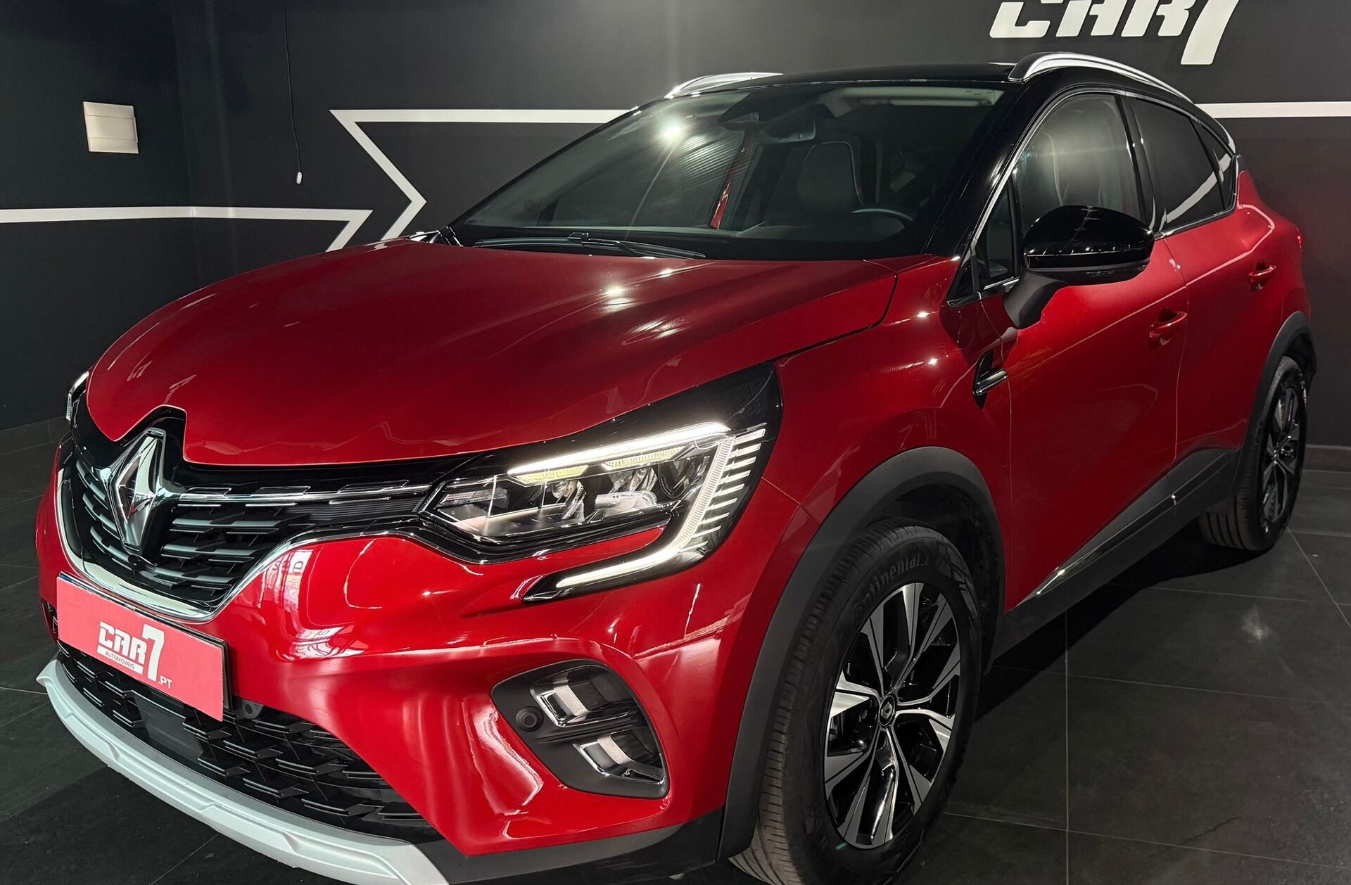 RENAULT Captur 1.0 TCe Intens