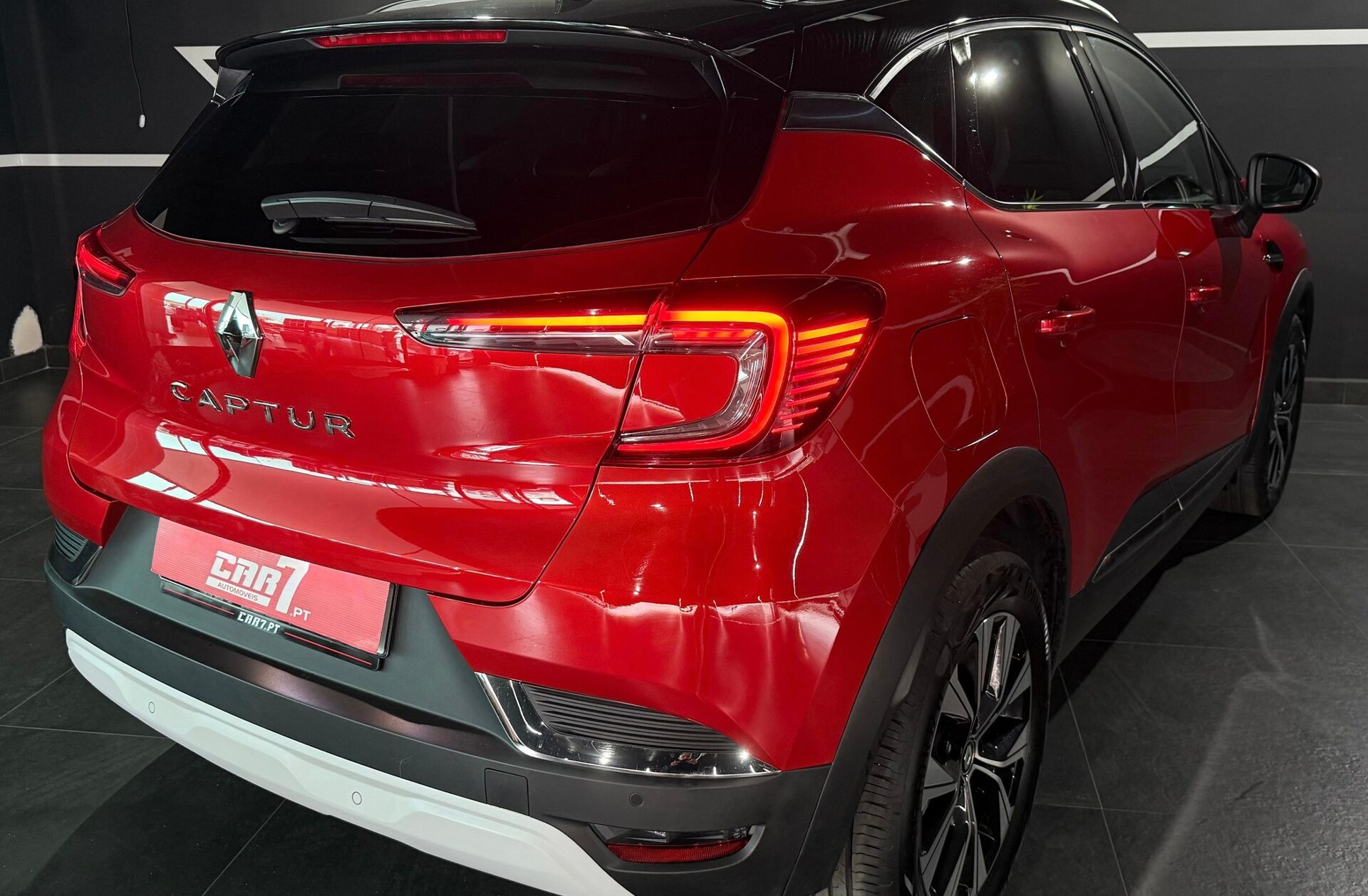 RENAULT Captur 1.0 TCe Intens