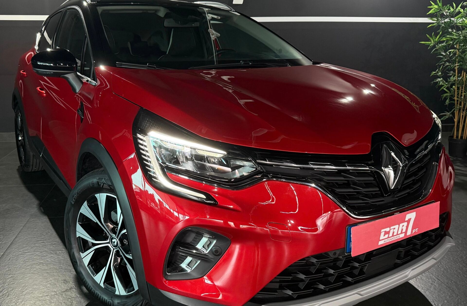 RENAULT Captur 1.0 TCe Intens