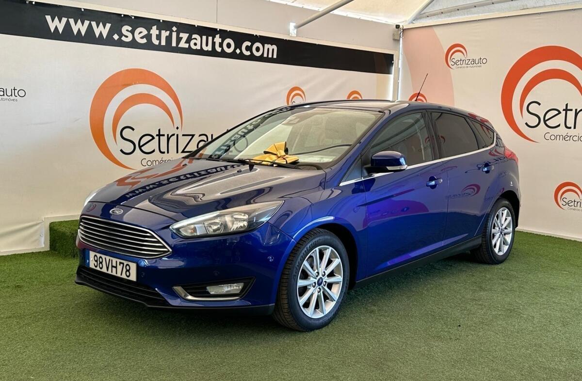FORD Focus 1.5 TDCi Titanium