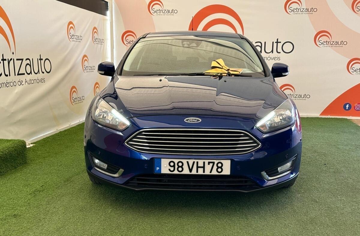 FORD Focus 1.5 TDCi Titanium