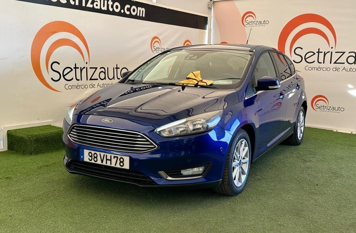 FORD Focus 1.5 TDCi Titanium