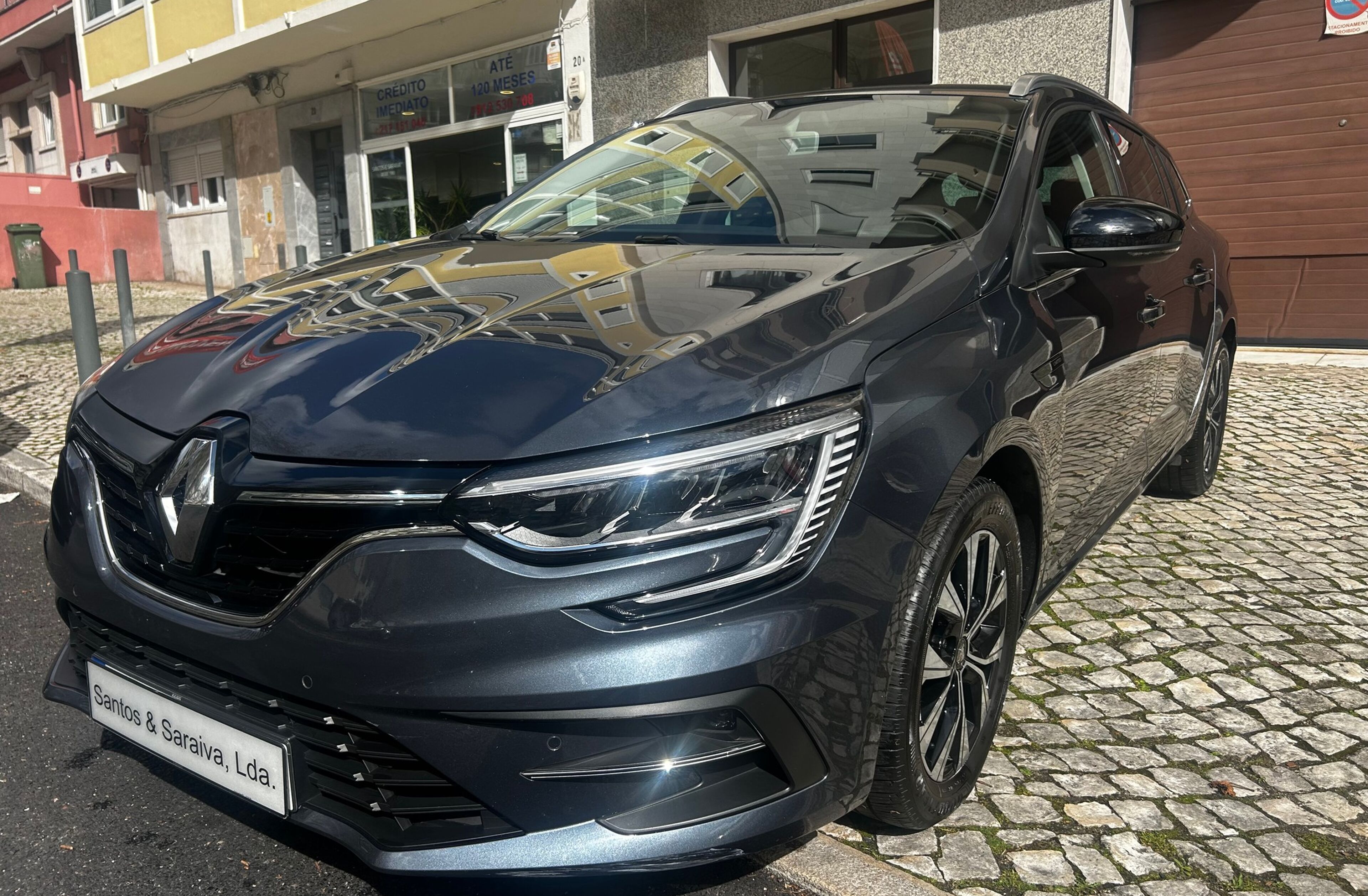 RENAULT Mégane 1.5 Blue dCi Limited