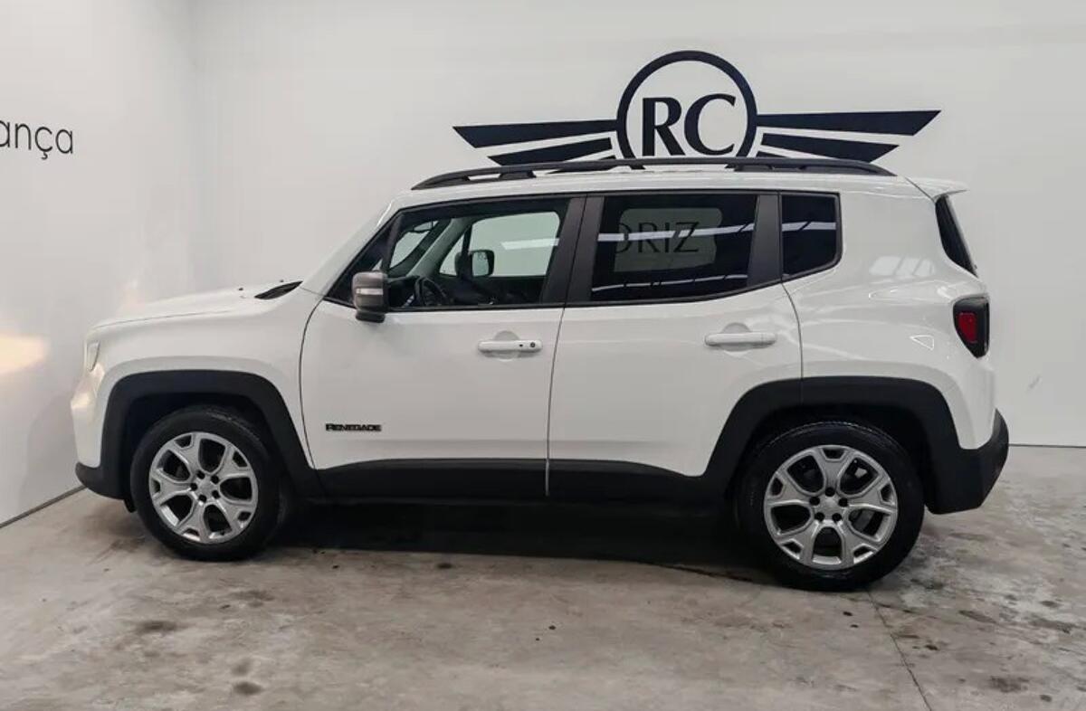 JEEP Renegade 1.6 MJD Limited DCT