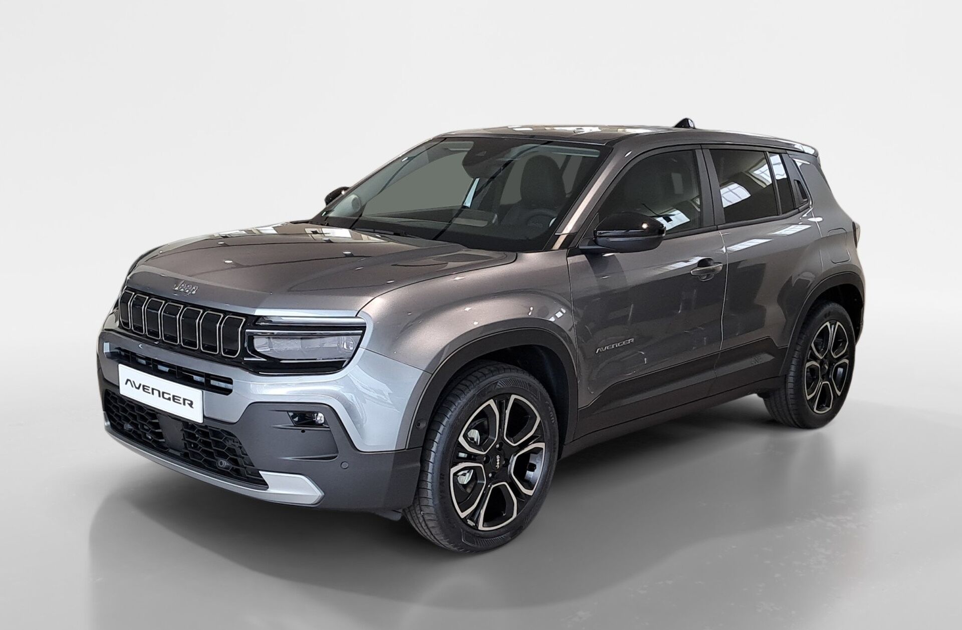 JEEP Avenger 1.2 GSE T3 Summit