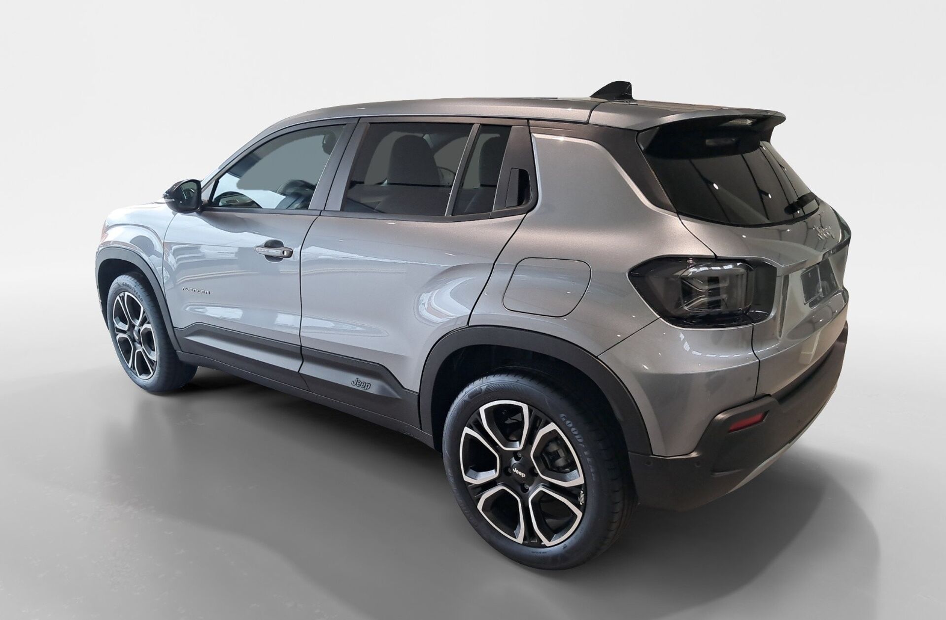 JEEP Avenger 1.2 GSE T3 Summit