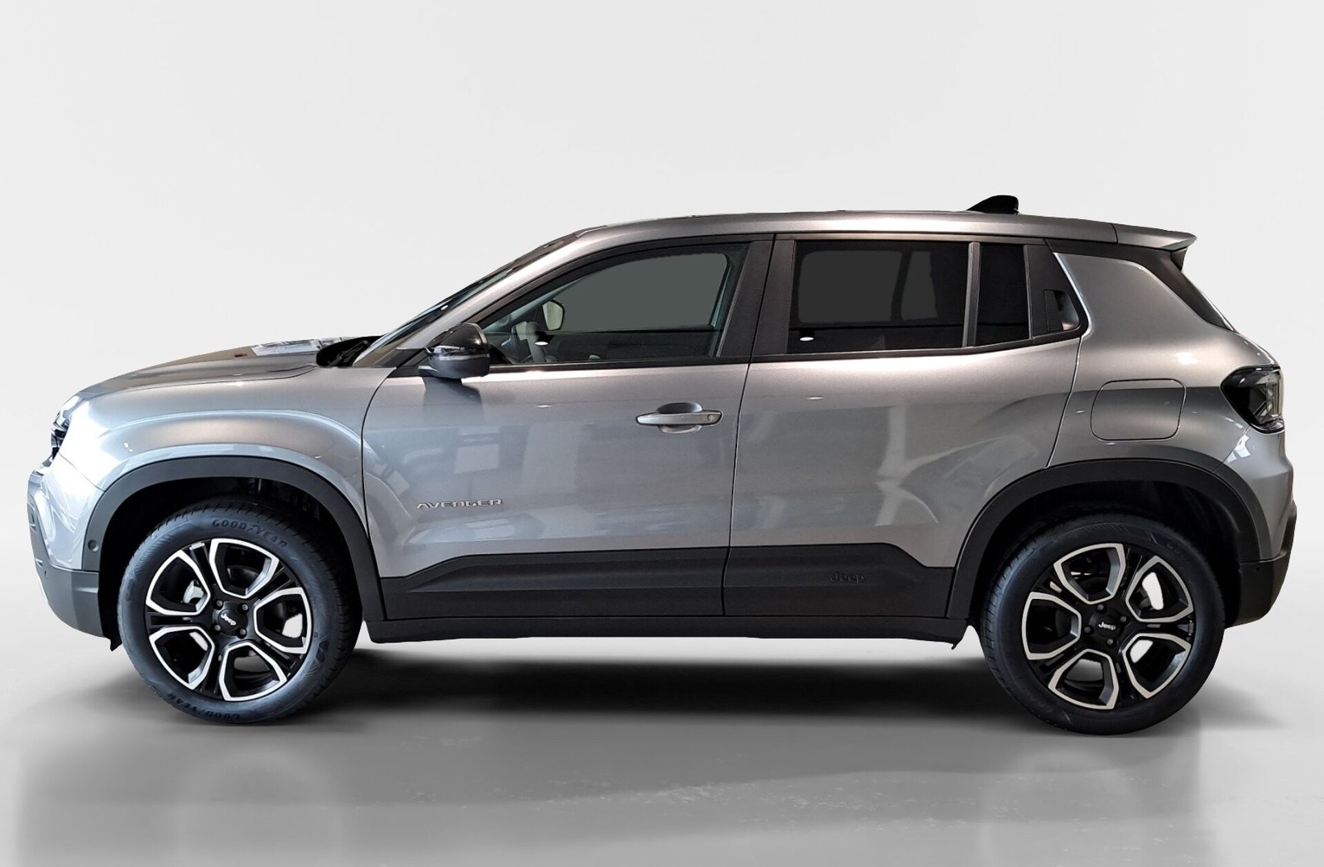 JEEP Avenger 1.2 GSE T3 Summit