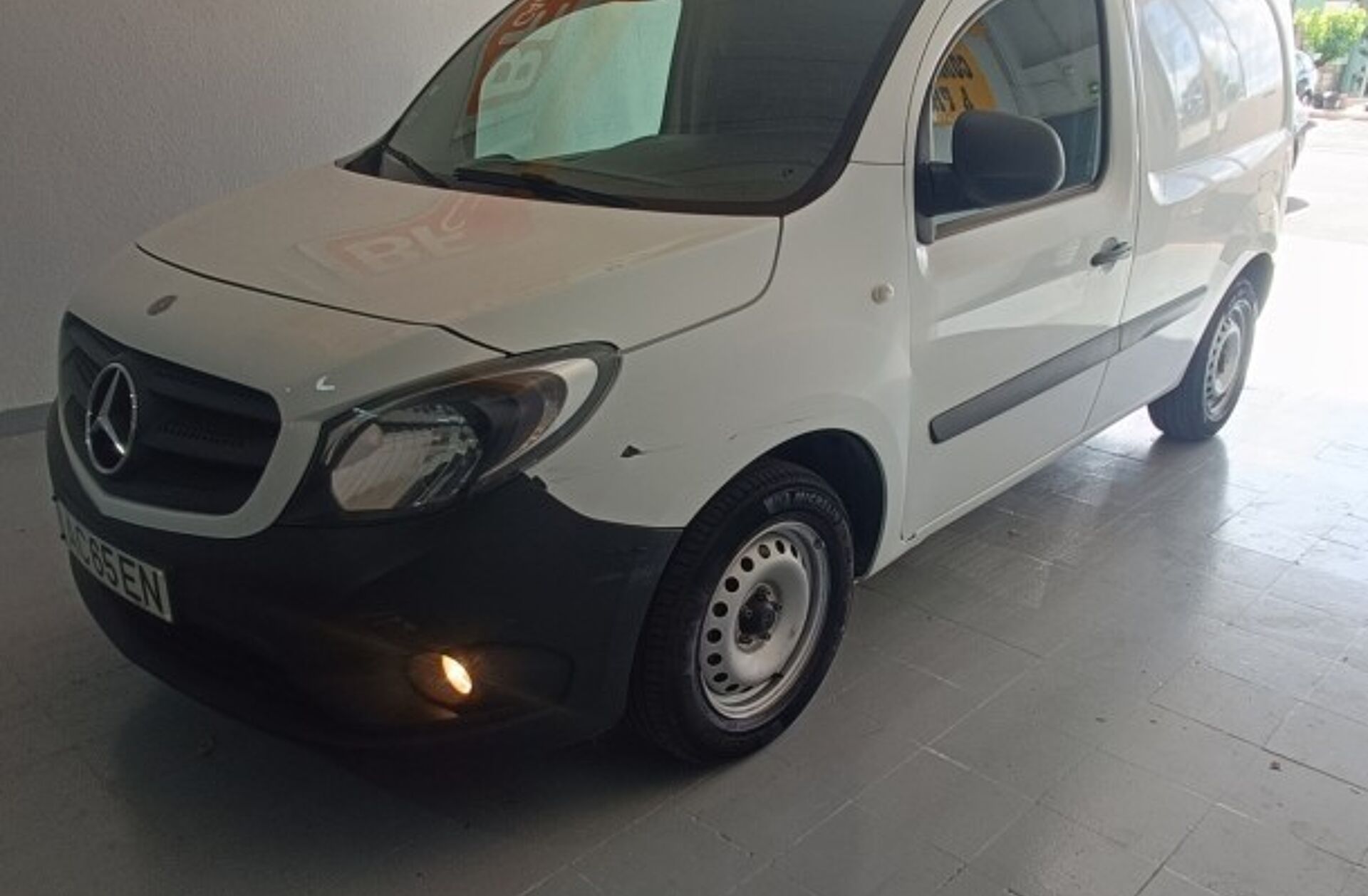 MERCEDES Citan 108 CDi/27