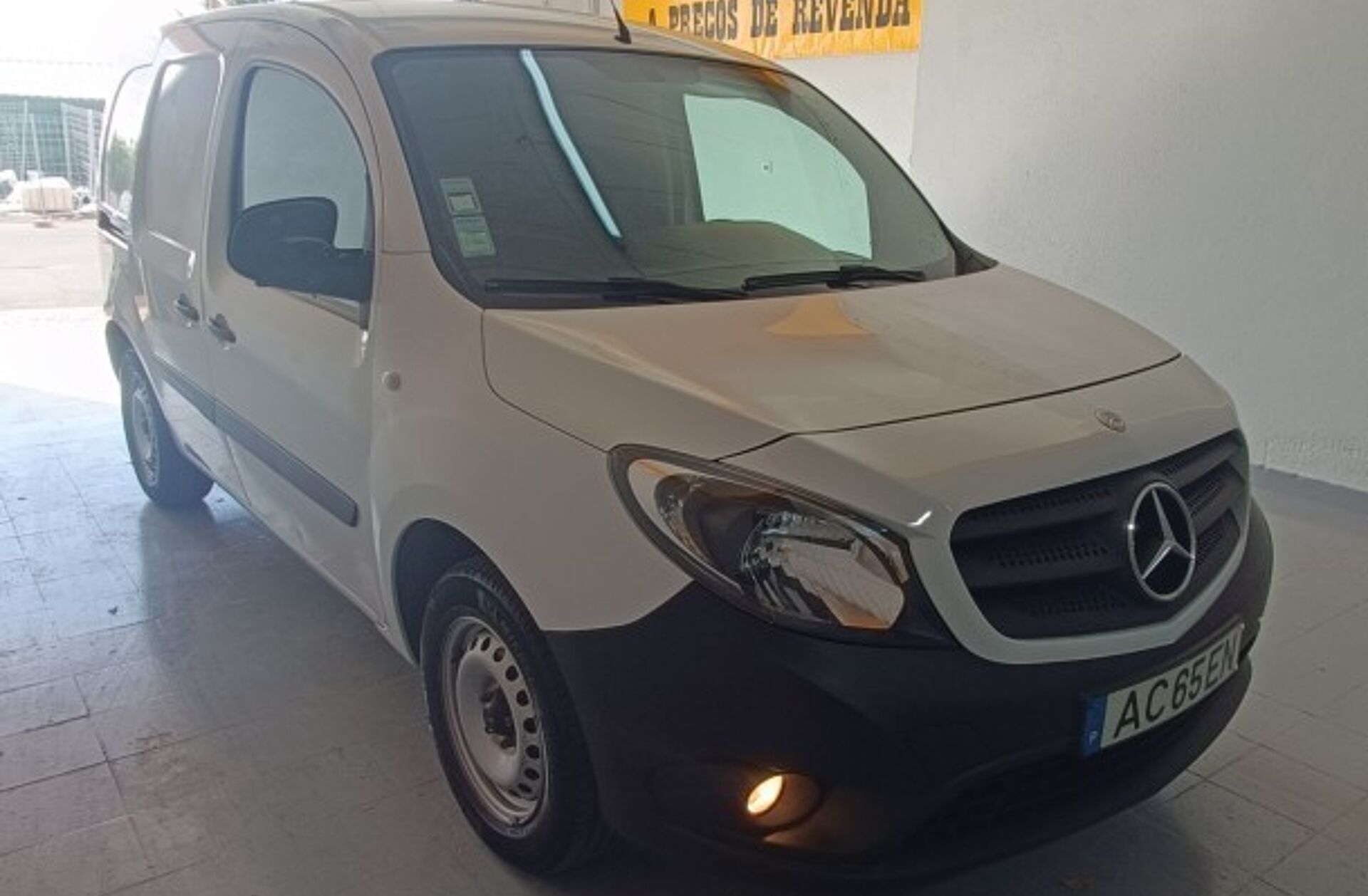 MERCEDES Citan 108 CDi/27