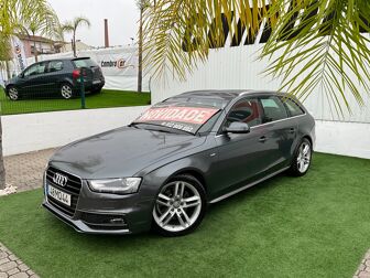 AUDI A4 2.0 TDI Business Line S-line