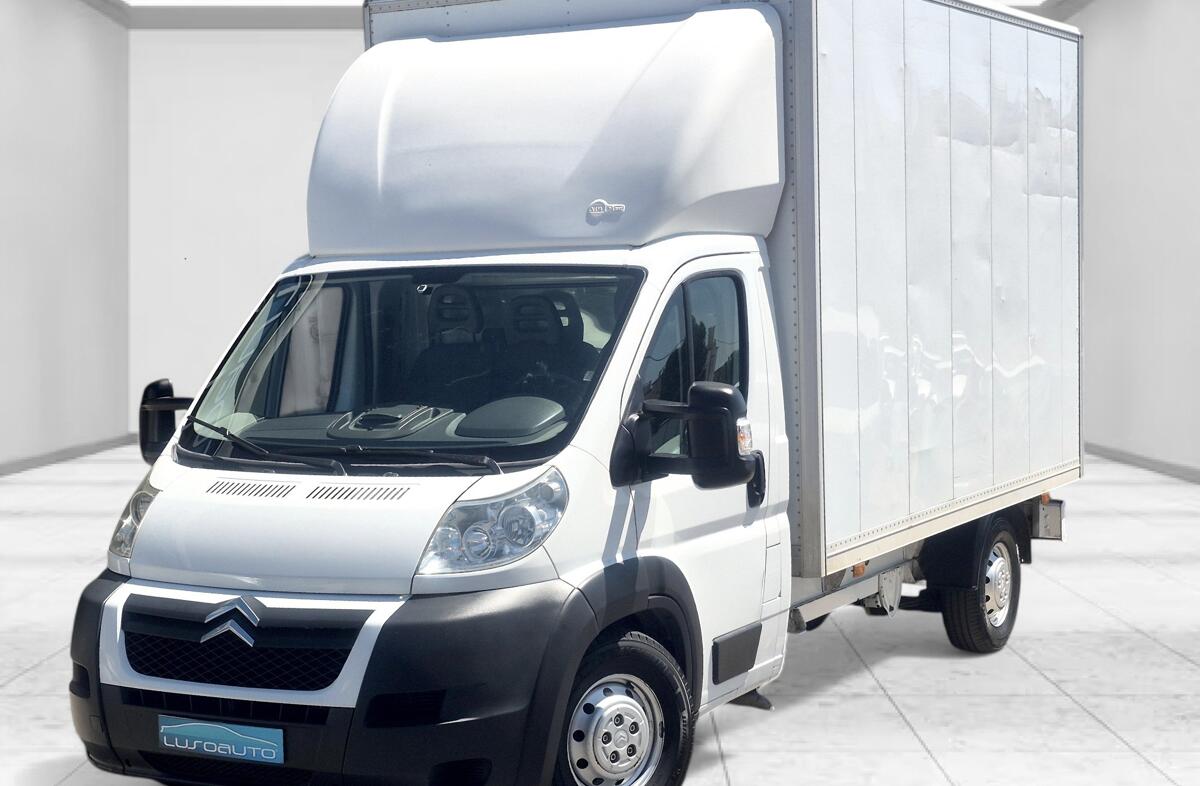 CITROEN Jumper 3.0 HDi 35 L4 CD