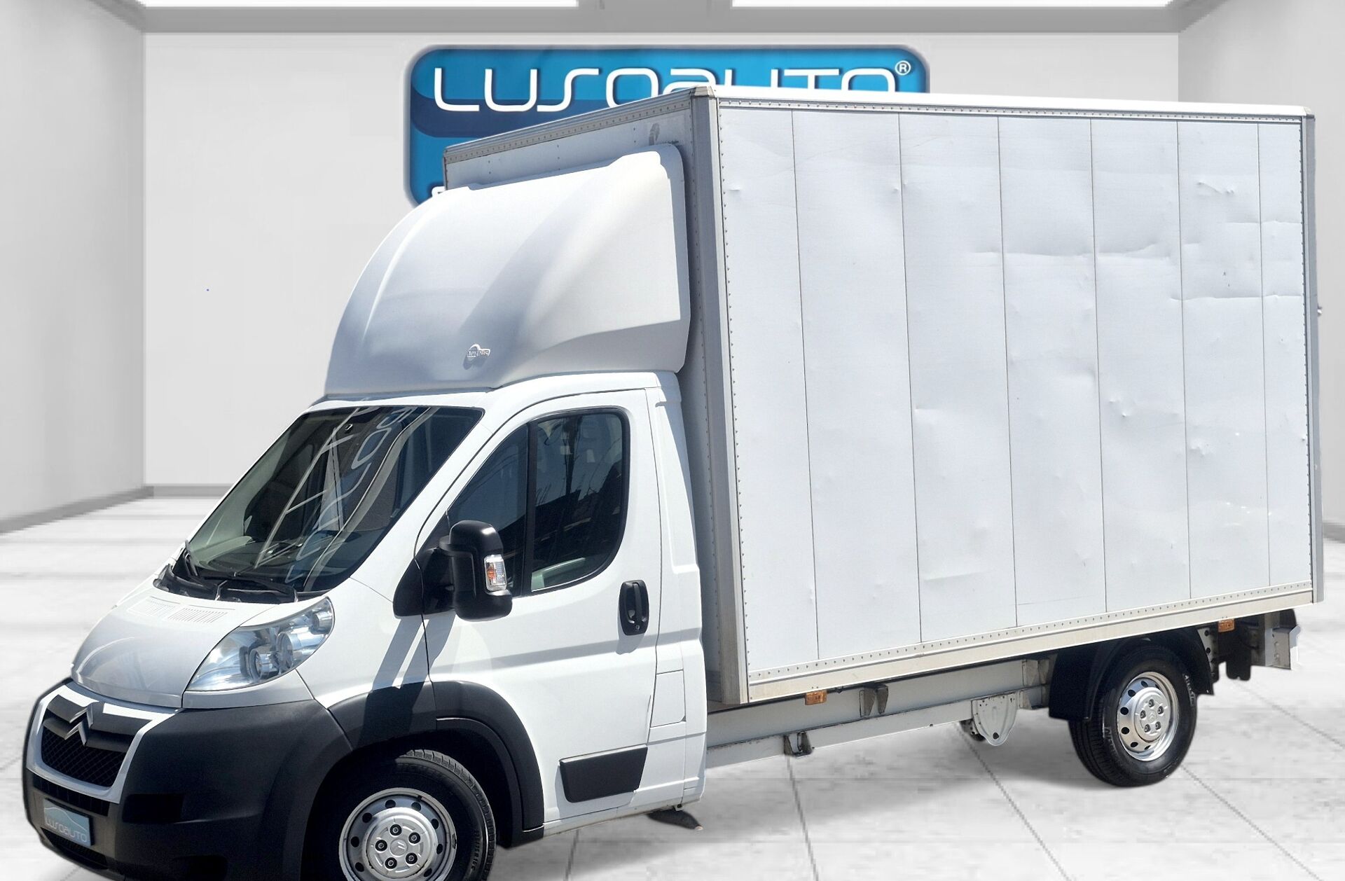 CITROEN Jumper 3.0 HDi 35 L4 CD