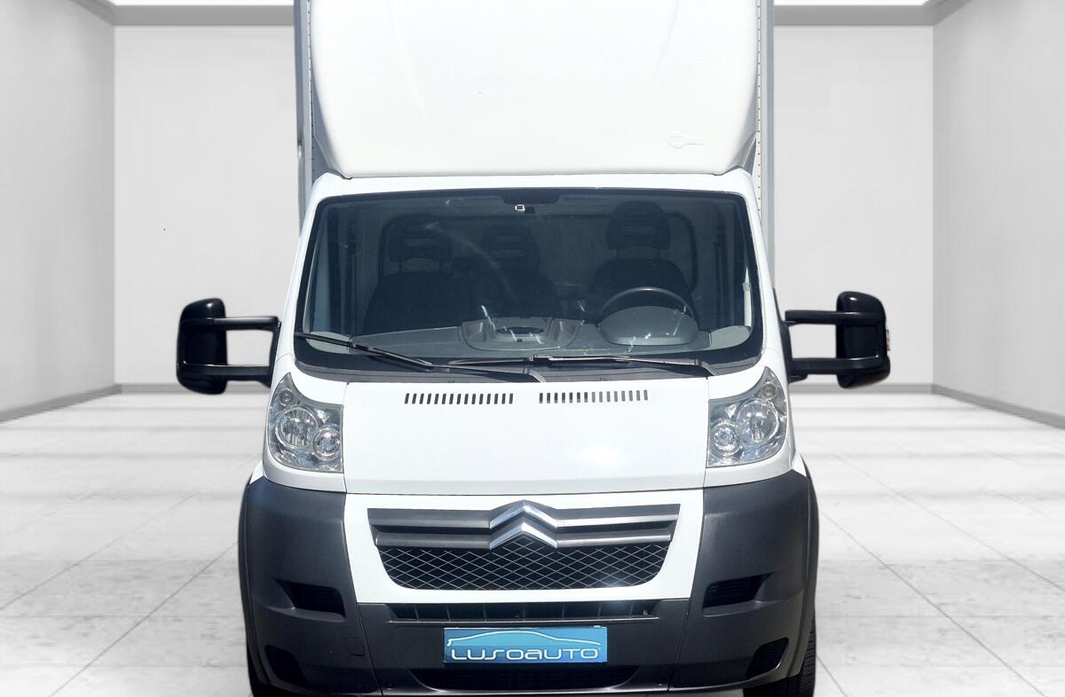 CITROEN Jumper 3.0 HDi 35 L4 CD