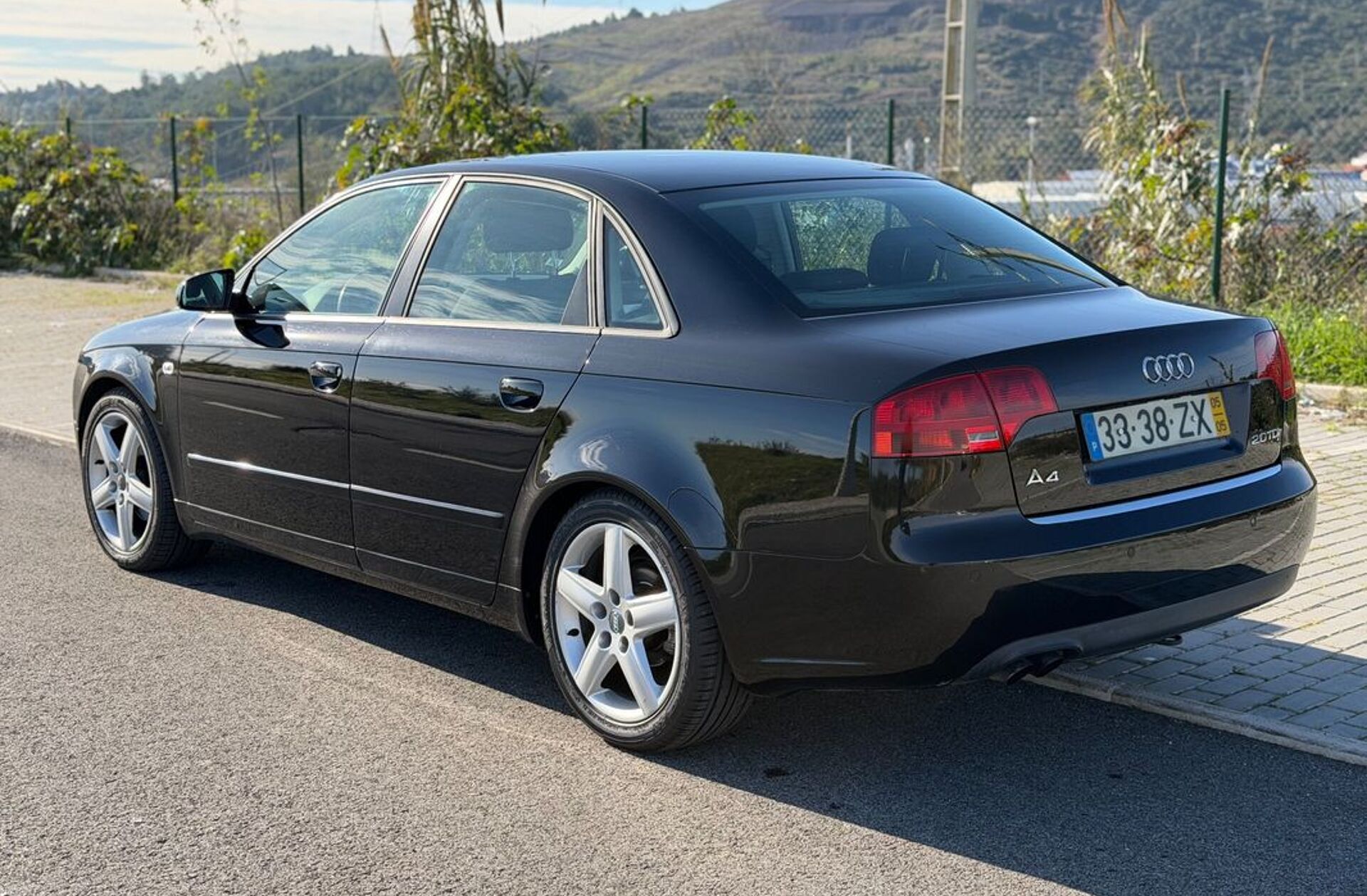 AUDI A4 2.0 TDi Multitronic