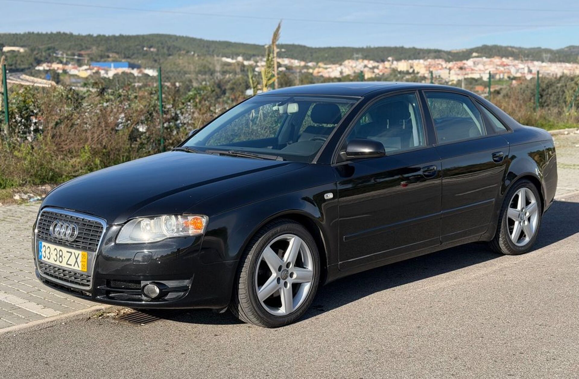 AUDI A4 2.0 TDi Multitronic