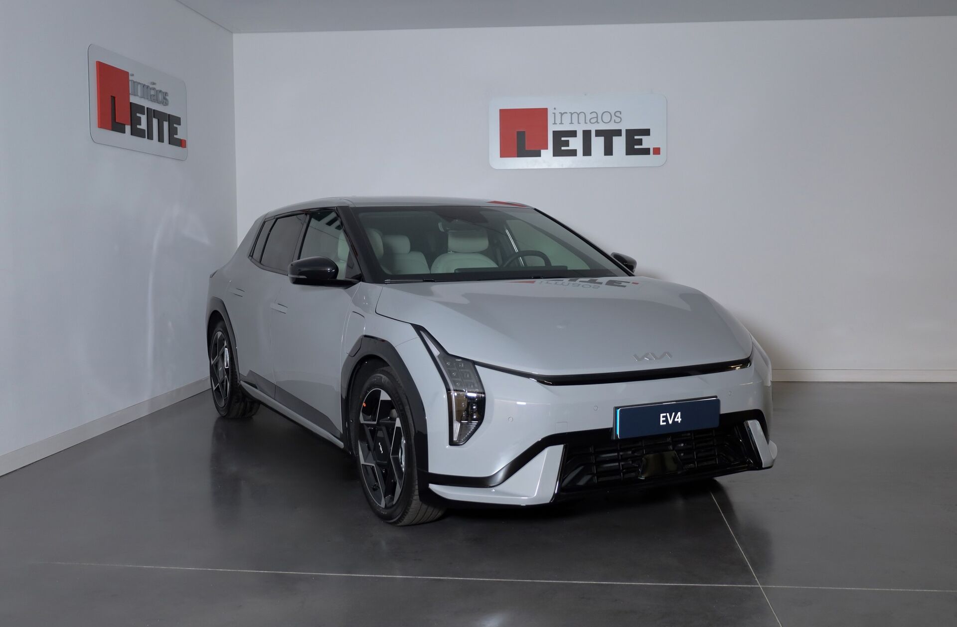 KIA EV3 81.4 kWh GT-Line