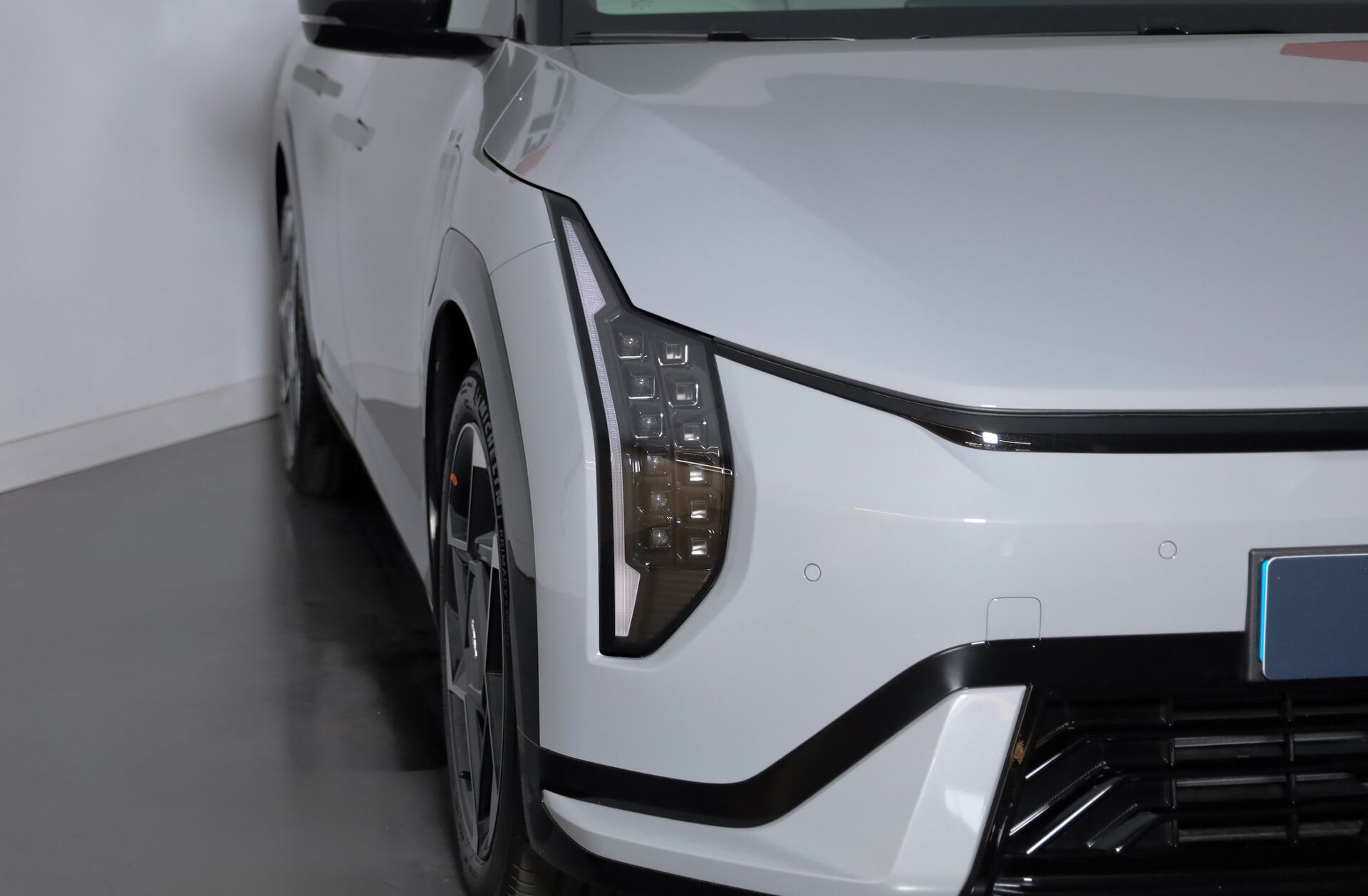 KIA EV3 81.4 kWh GT-Line