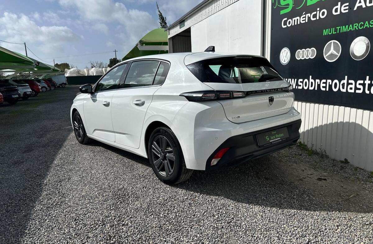 PEUGEOT 308 1.5 BlueHDi Active Pack