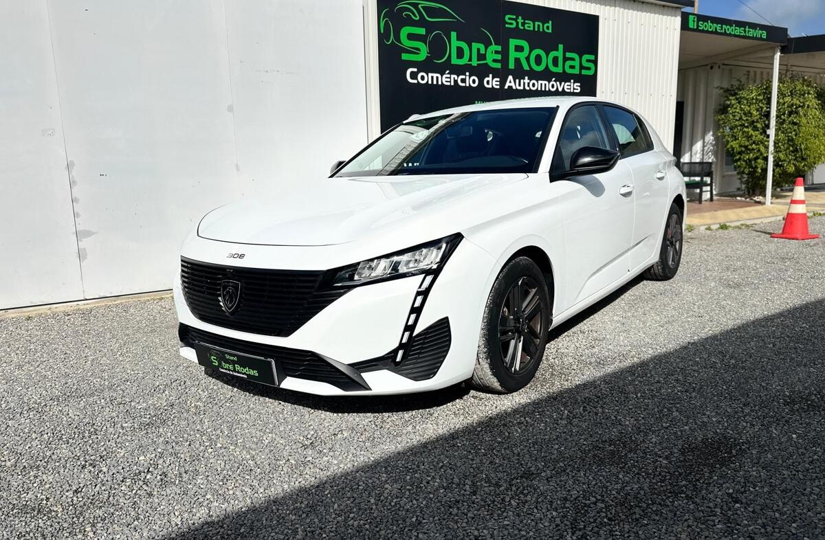 PEUGEOT 308 1.5 BlueHDi Active Pack