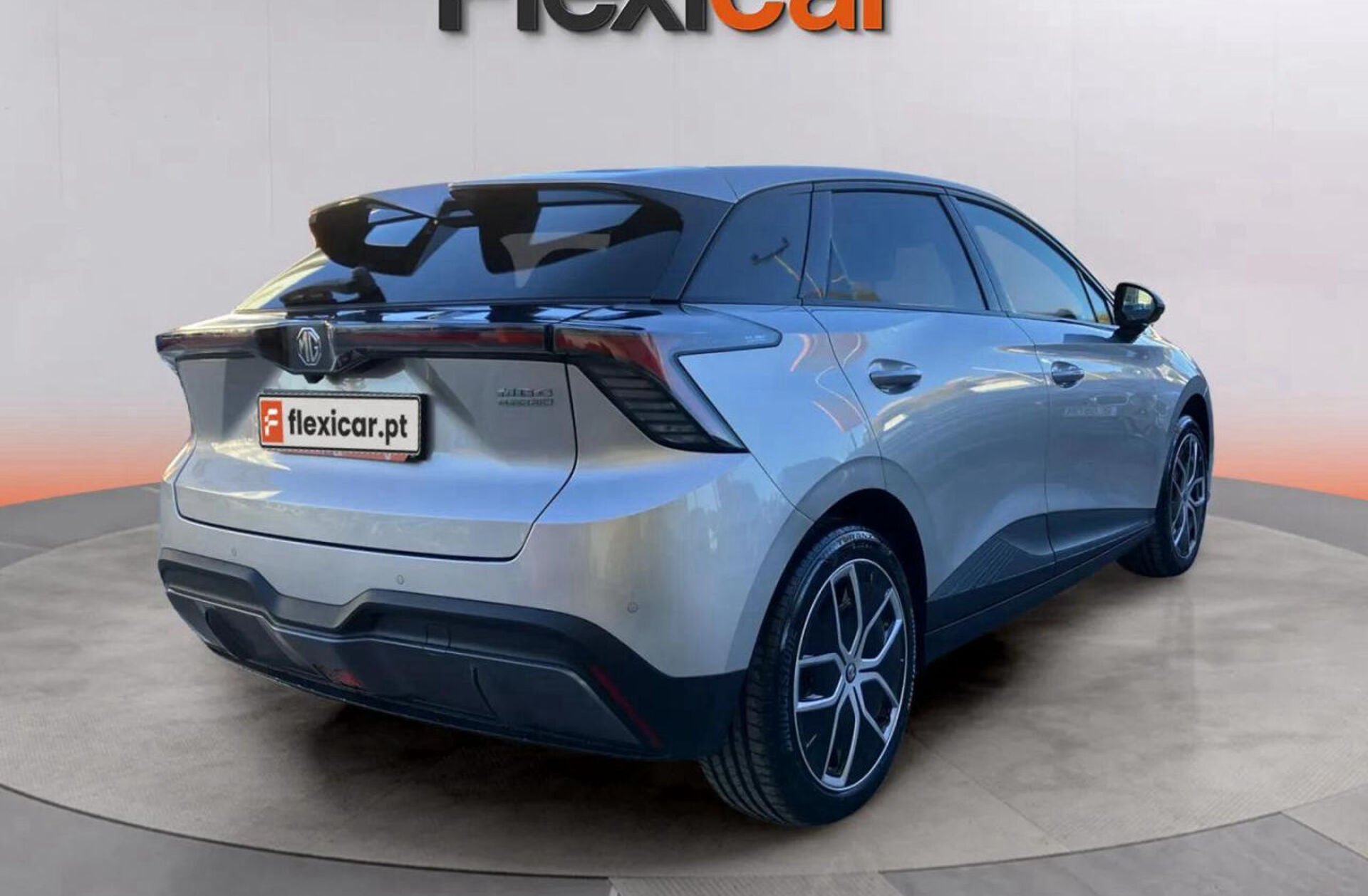 MG MG4 64 kWh Luxury