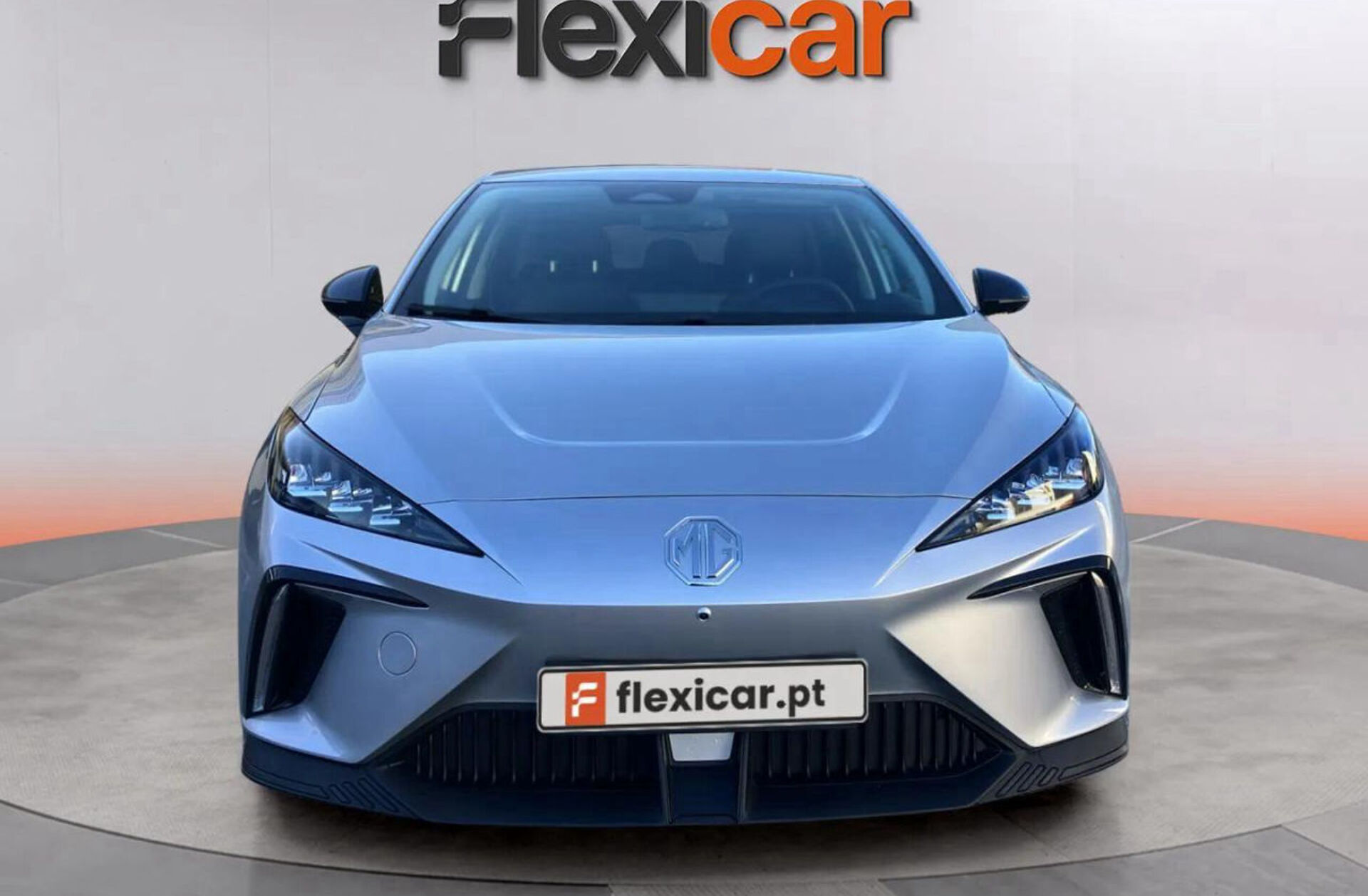 MG MG4 64 kWh Luxury