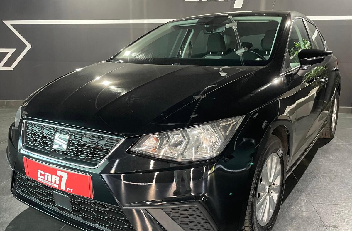 SEAT Ibiza 1.0 EcoTSI Reference