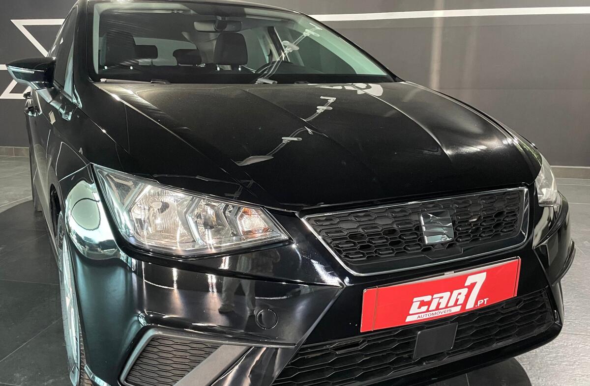 SEAT Ibiza 1.0 EcoTSI Reference