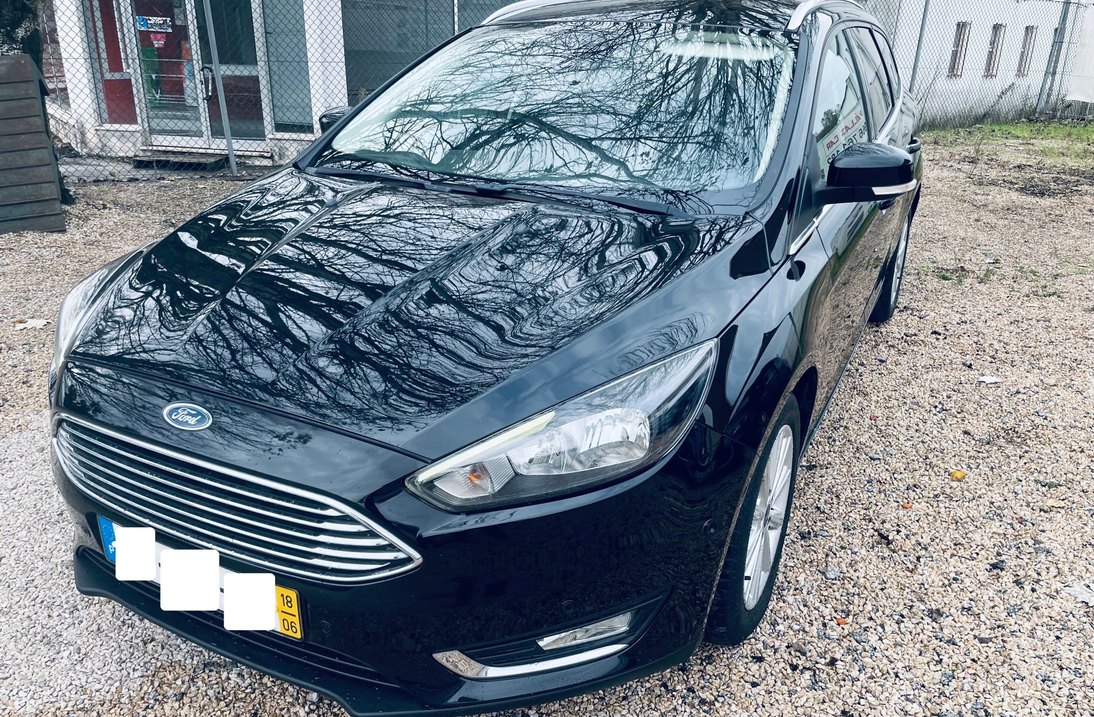 FORD Focus 1.5 TDCi EcoBlue Titanium