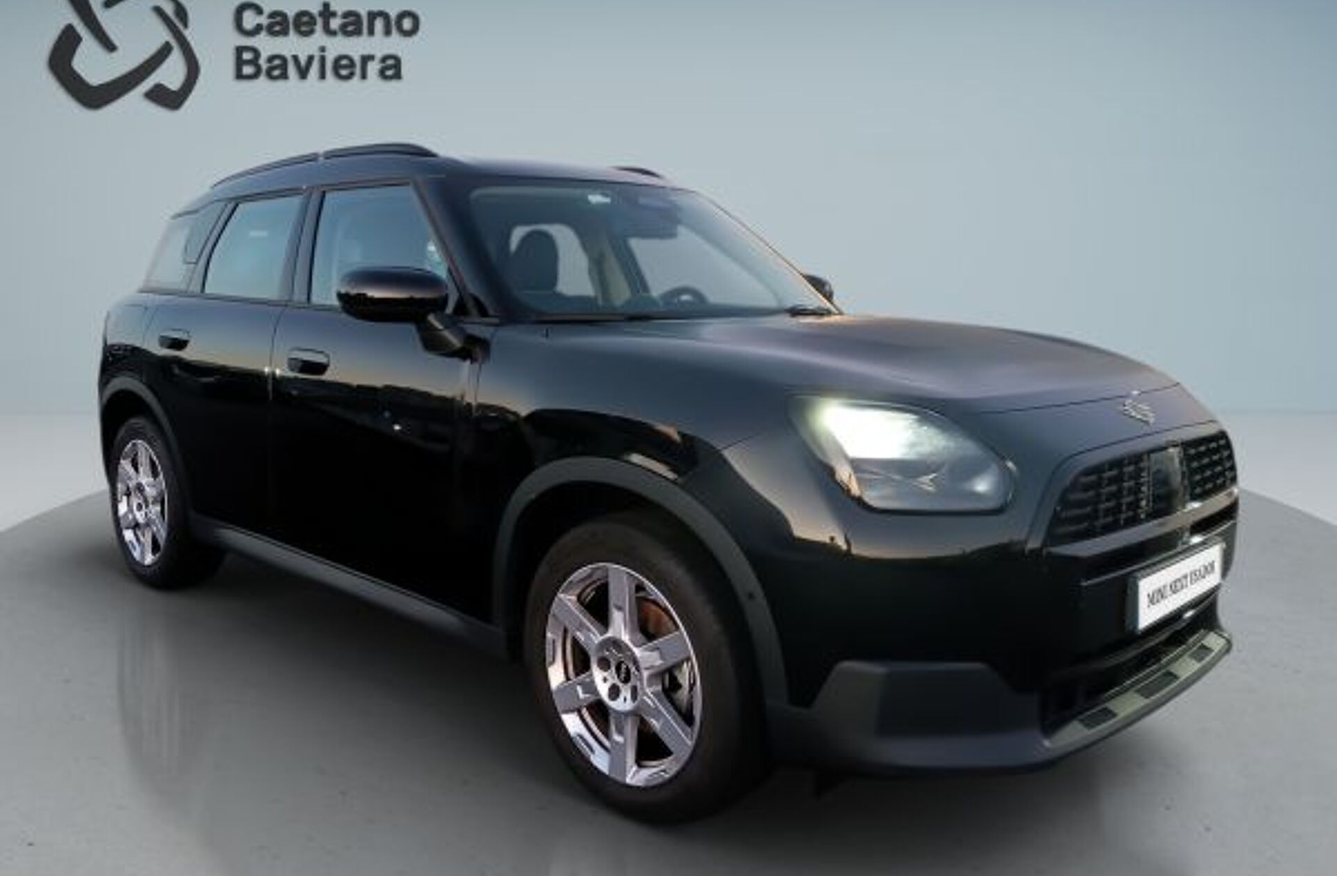 MINI Mini Countryman D Essential