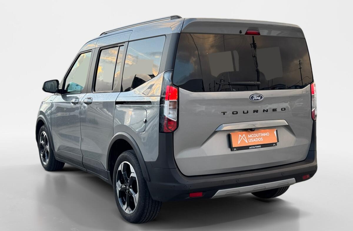 FORD Courier Tourneo  1.0 EcoBoost Active