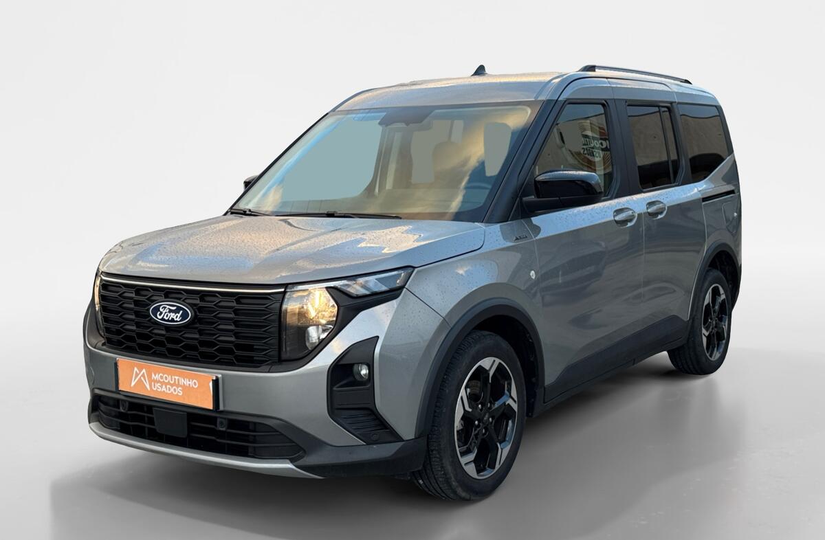 FORD Courier Tourneo  1.0 EcoBoost Active