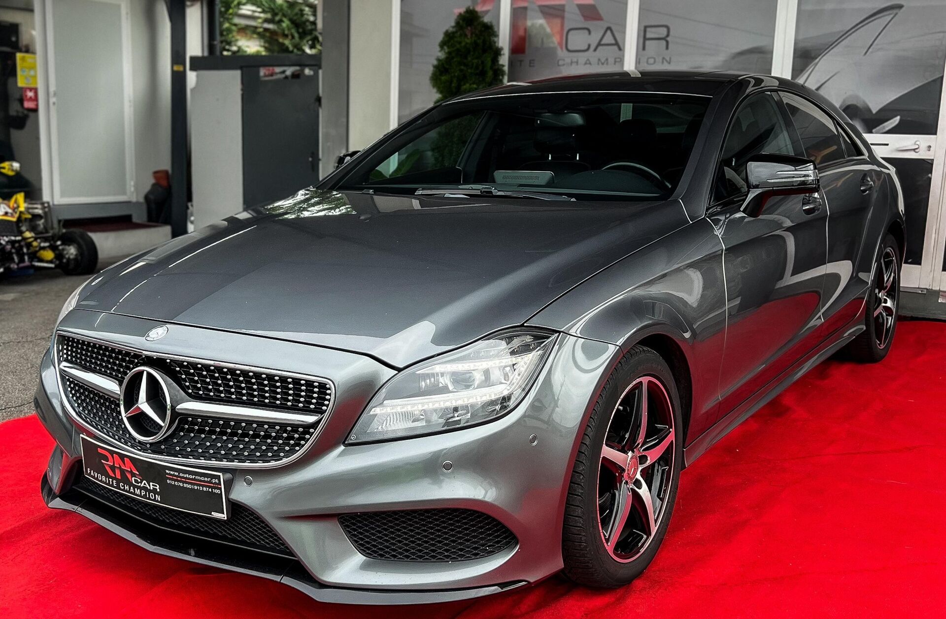 MERCEDES Classe CLS CLS 250 d
