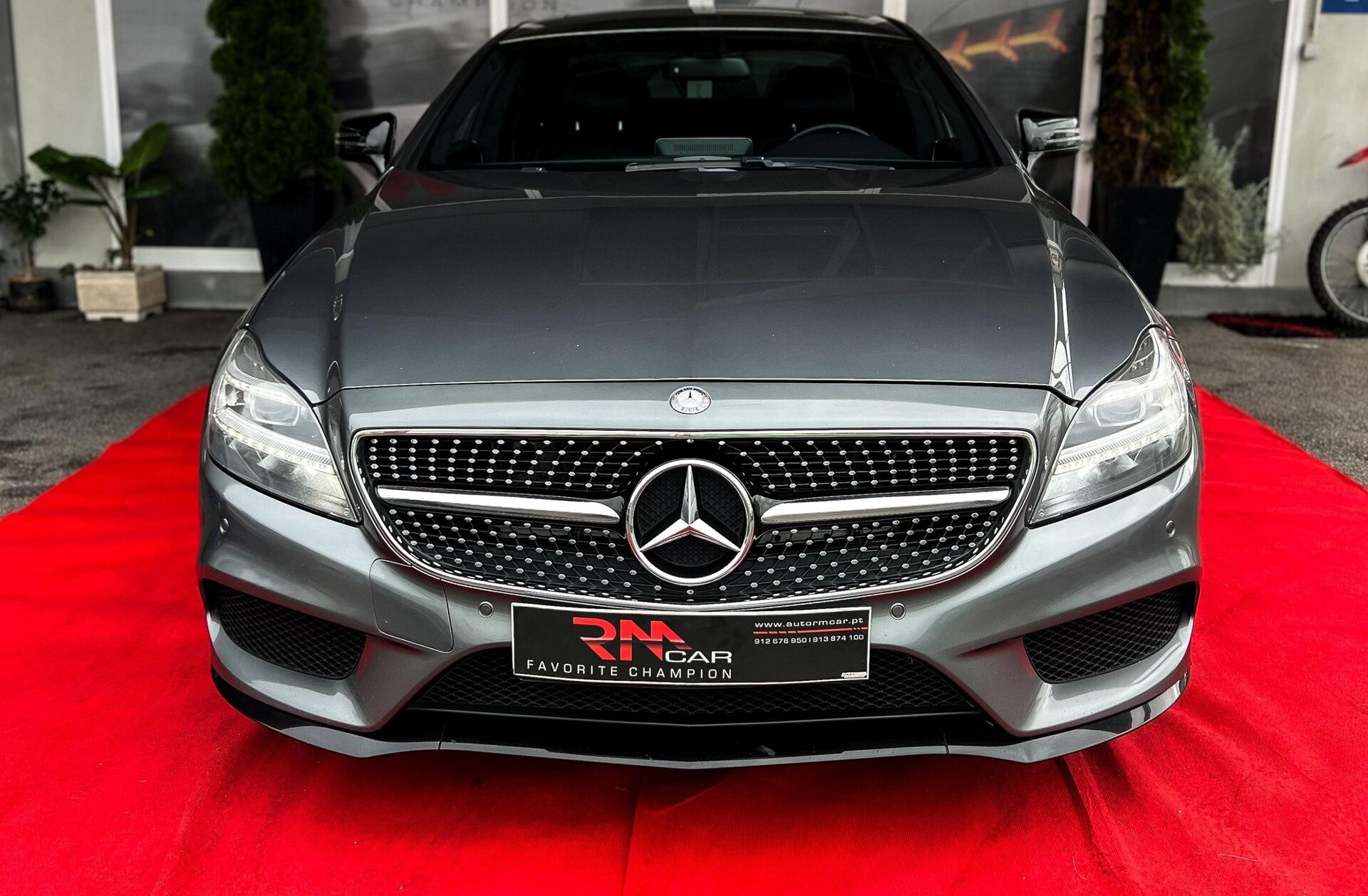 MERCEDES Classe CLS CLS 250 d