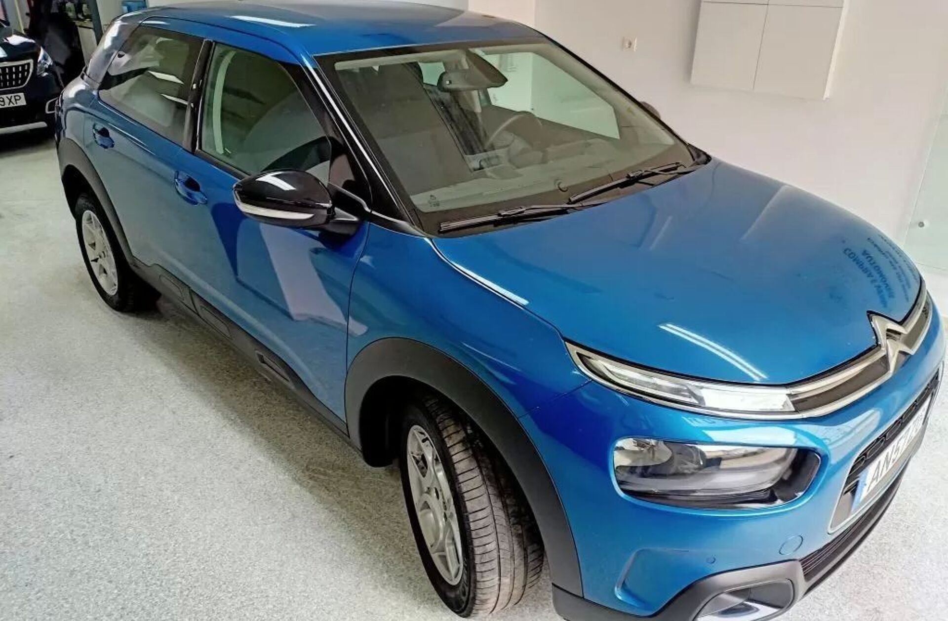 CITROEN C4 Cactus 1.5 BlueHDi Feel Business