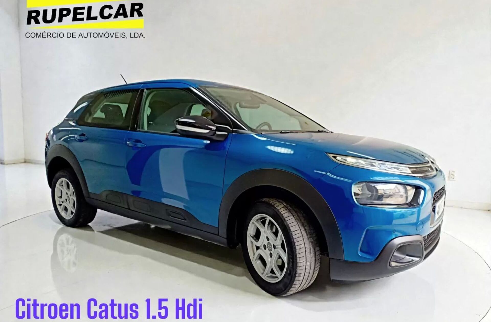CITROEN C4 Cactus 1.5 BlueHDi Feel Business
