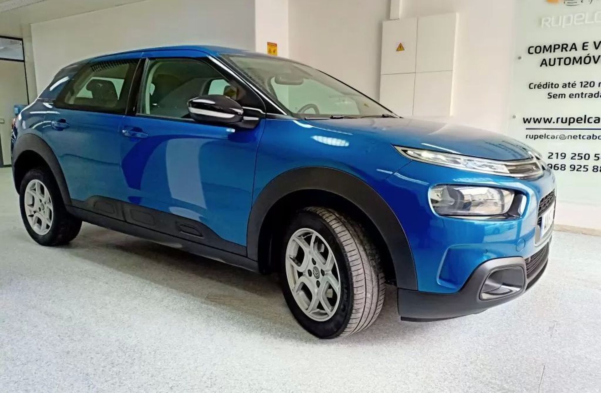 CITROEN C4 Cactus 1.5 BlueHDi Feel Business