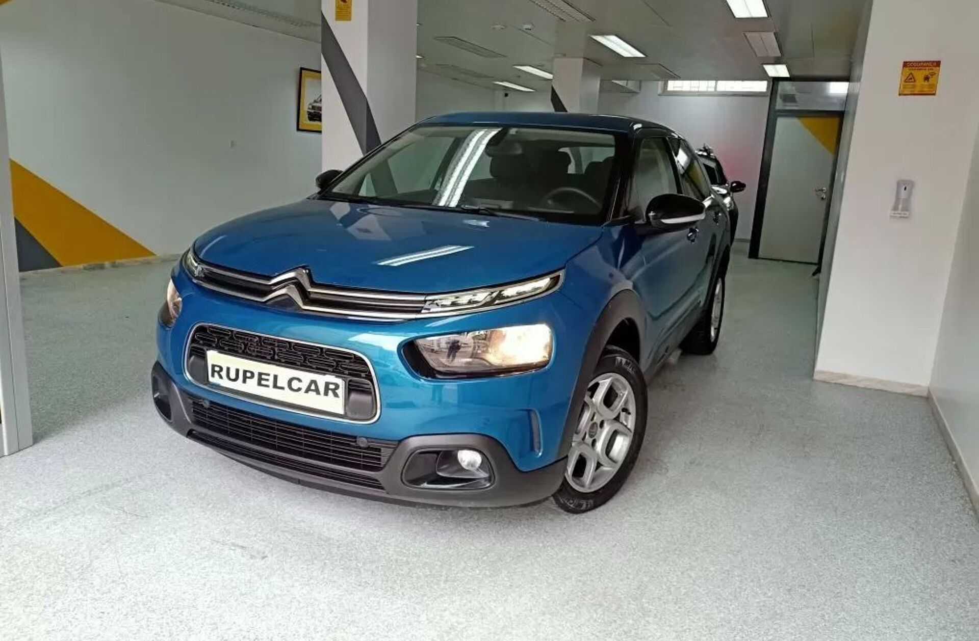 CITROEN C4 Cactus 1.5 BlueHDi Feel Business