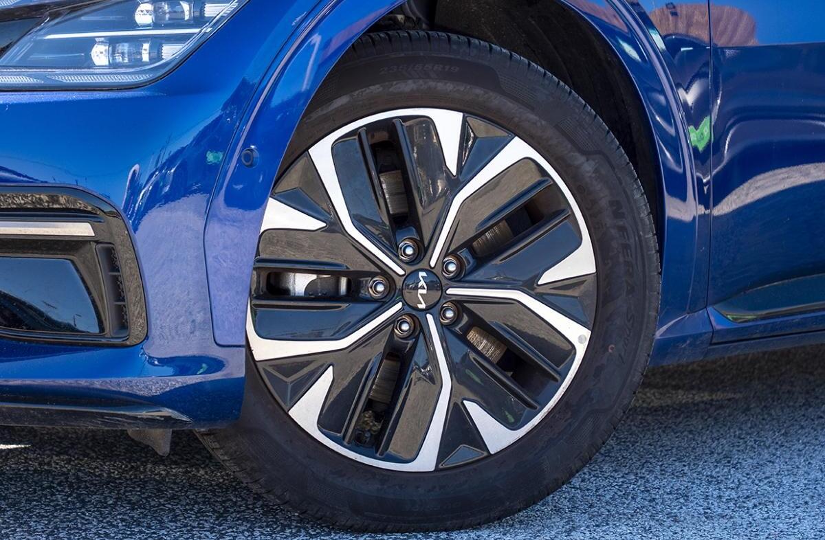 KIA EV6 77.4 kWh GT-Line