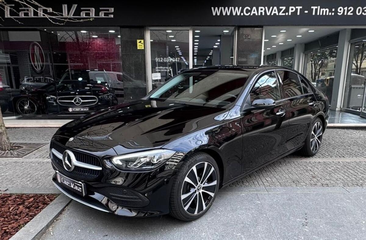 MERCEDES Classe C C 200 d