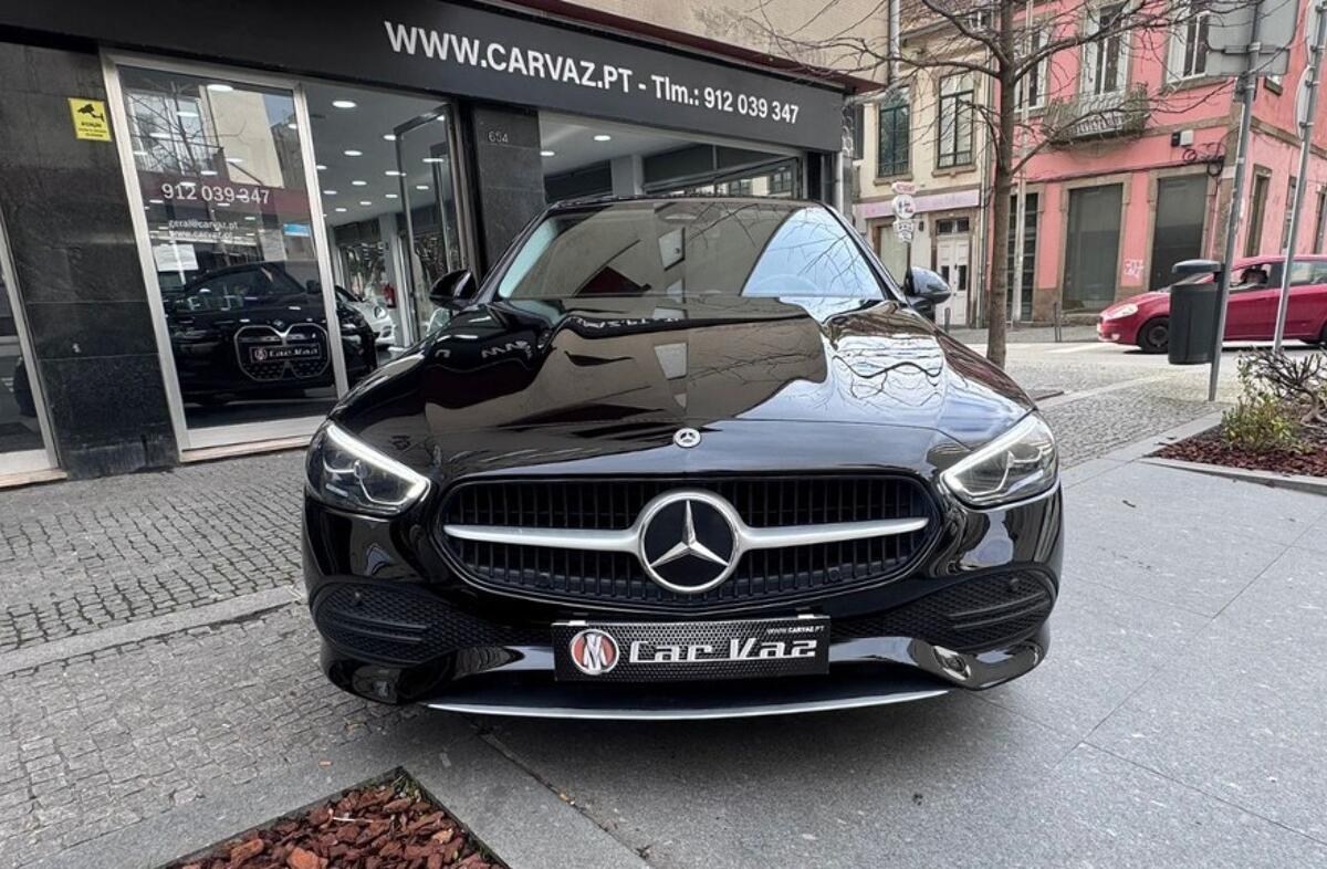 MERCEDES Classe C C 200 d