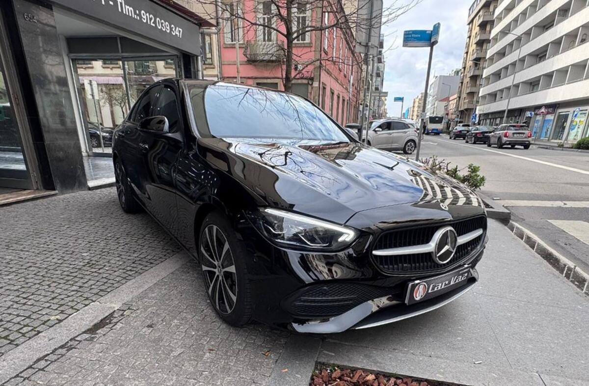 MERCEDES Classe C C 200 d