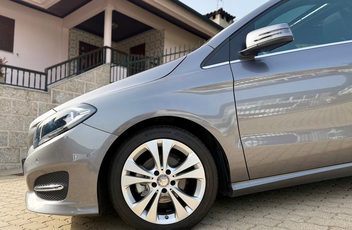 MERCEDES Classe B B 180 d Fleet Pack