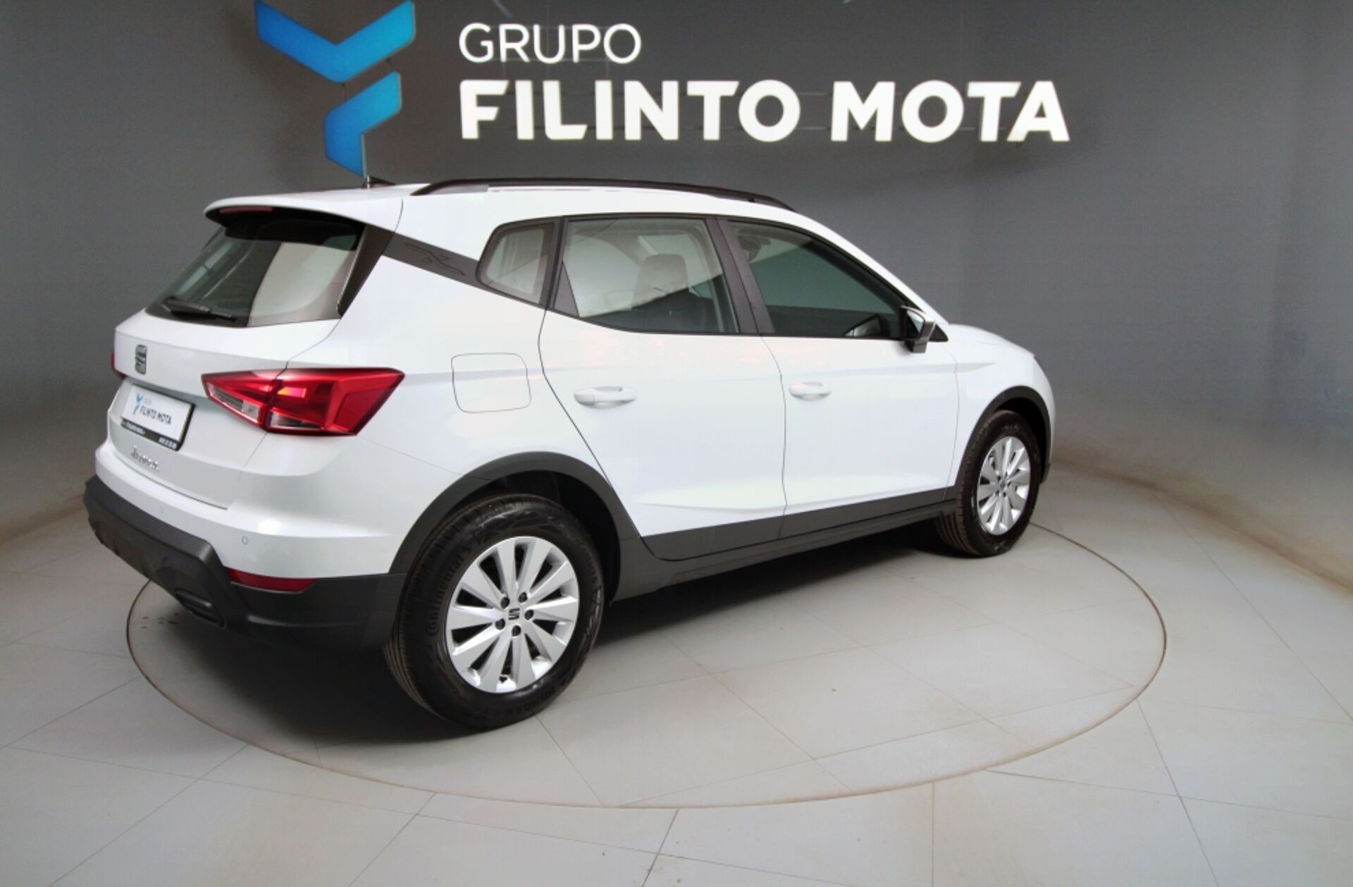 SEAT Arona 1.0 TSI Style