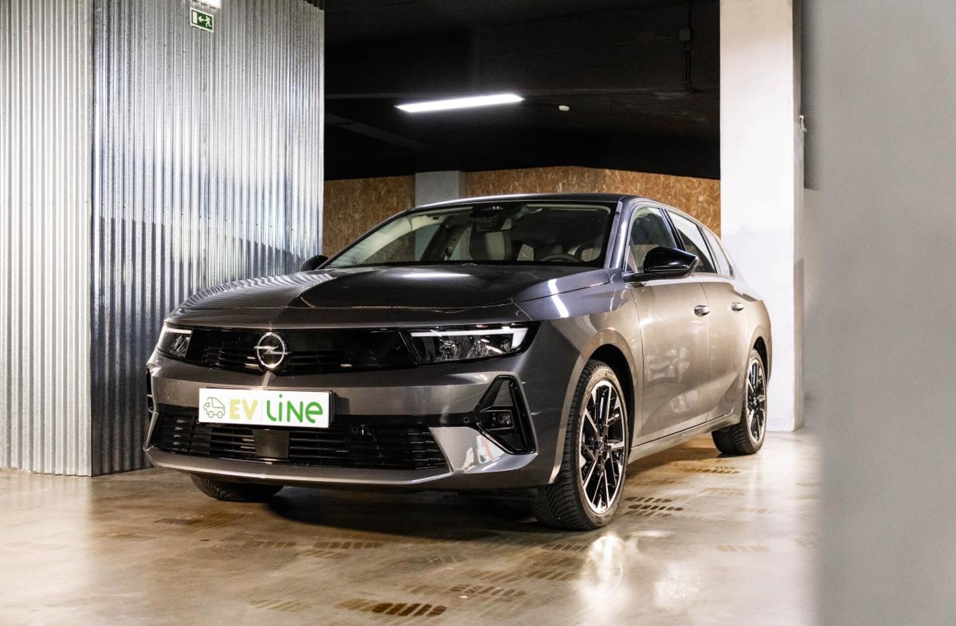 OPEL Astra 54 kWh Edition